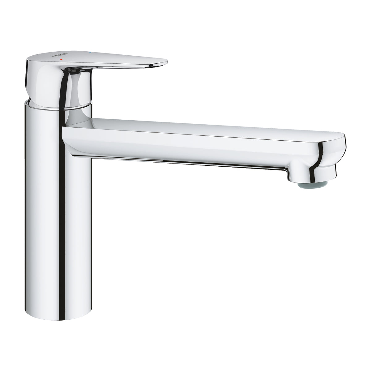 Grohe Bau Curve Tek Kumandalı Eviye Bataryası - 31715000