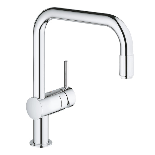 Grohe Minta Tek Kumandalı Eviye Bataryası - 32067000