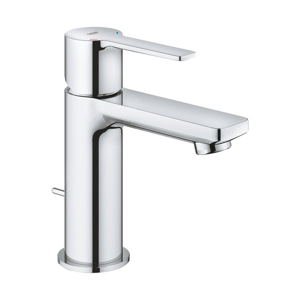 Grohe Lineare Tek Kumandalı Lavabo Bataryası 1/2″  X S- Boyut - 32109001