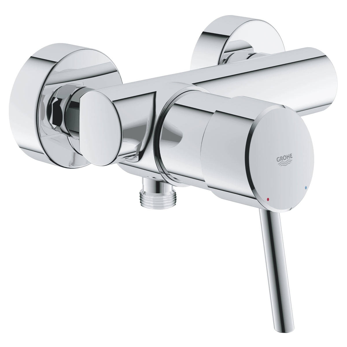 Grohe Concetto Tek Kumandalı Eviye Bataryası - 32659001
