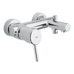 Grohe Concetto Tek Kumandalı Lavabo Bataryası  M- Boyut - 23451001