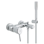Grohe Concetto Tek Kumandalı Lavabo Bataryası  M- Boyut - 23451001