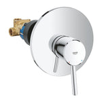 Grohe Concetto Tek Kumandalı Lavabo Bataryası  M- Boyut - 23451001