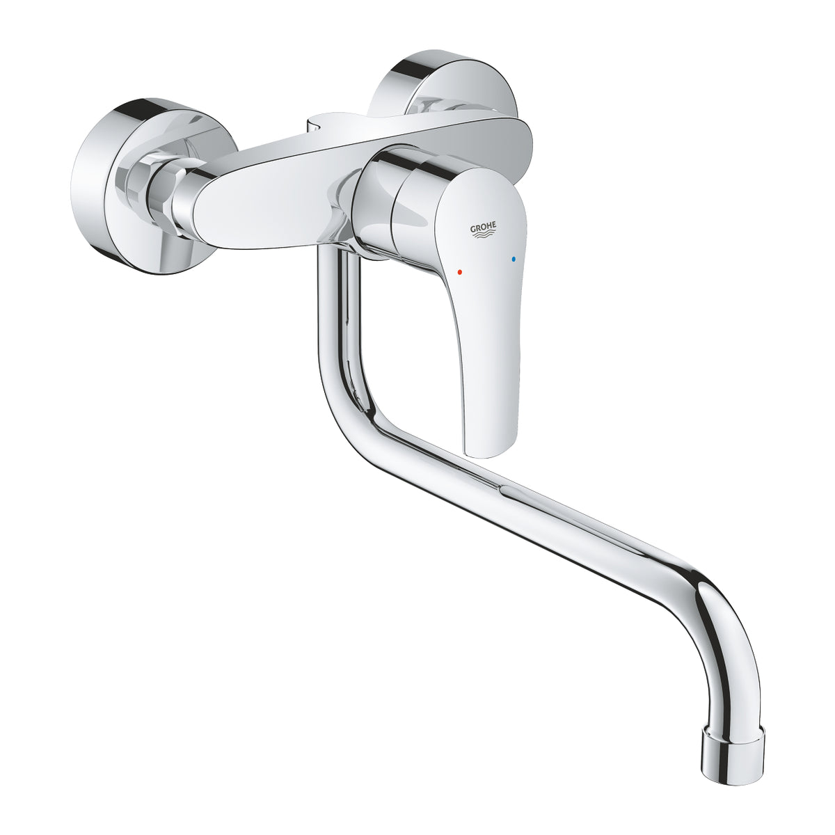 Grohe Eurosmart Tek Kumandalı Eviye Bataryası - 32224003