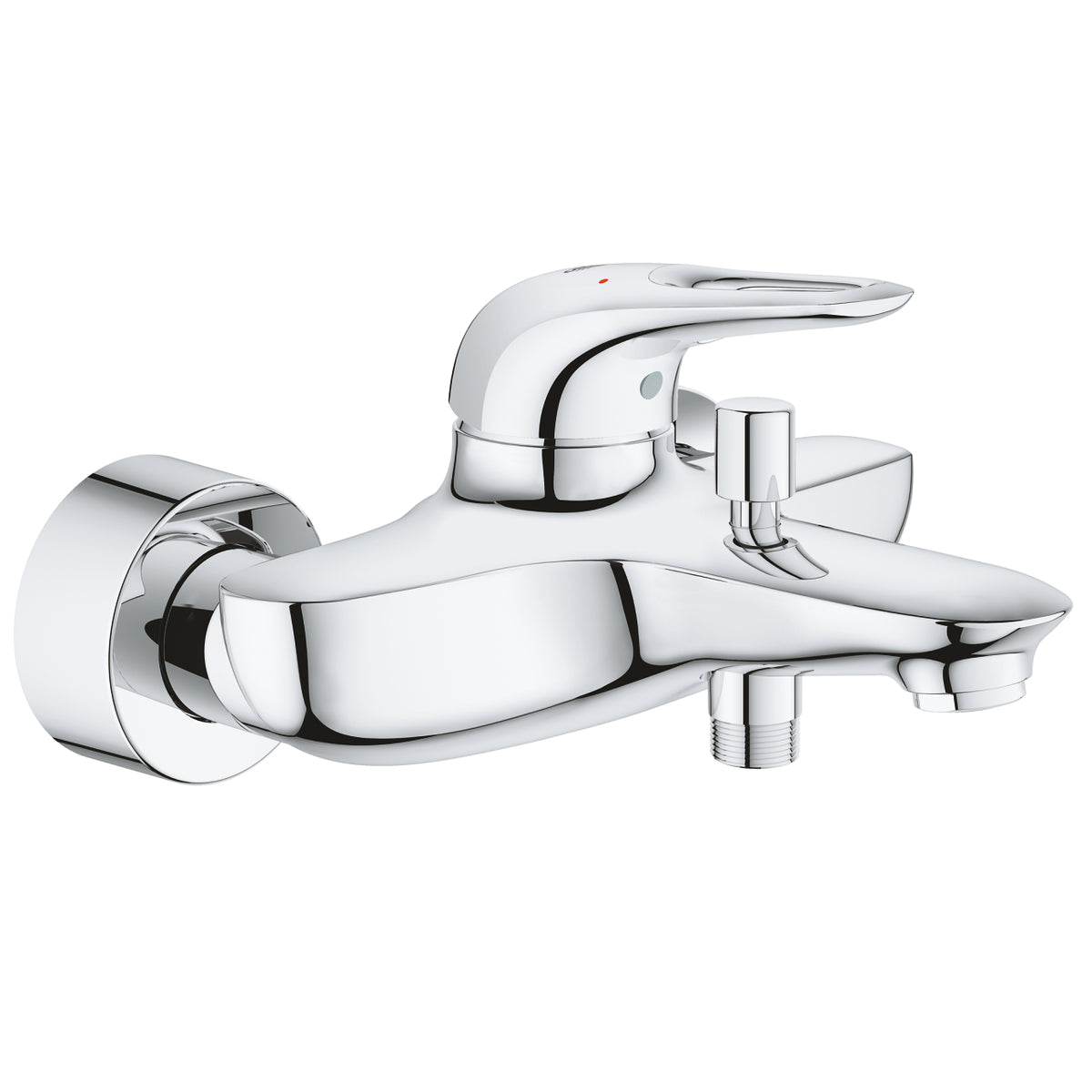 Grohe Eurostyle Tek Kumandalı Lavabo Bataryası  S- Boyut - 33557003