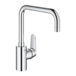 Grohe Eurodisc  Cosmopolitan Tek Kumandalı Eviye Bataryası - 32259003