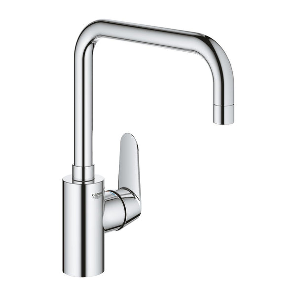 Grohe Eurodisc  Cosmopolitan Tek Kumandalı Eviye Bataryası - 32259003