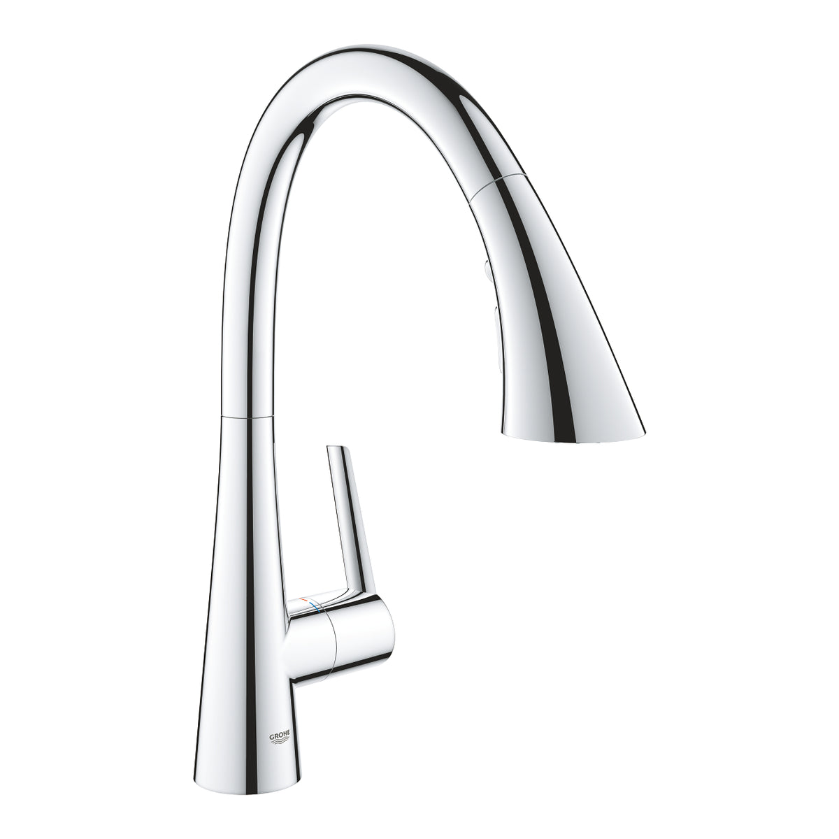 Grohe Zedra Tek Kumandalı Eviye Bataryası - 32553002