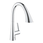 Grohe Zedra Tek Kumandalı Eviye Bataryası - 32553002