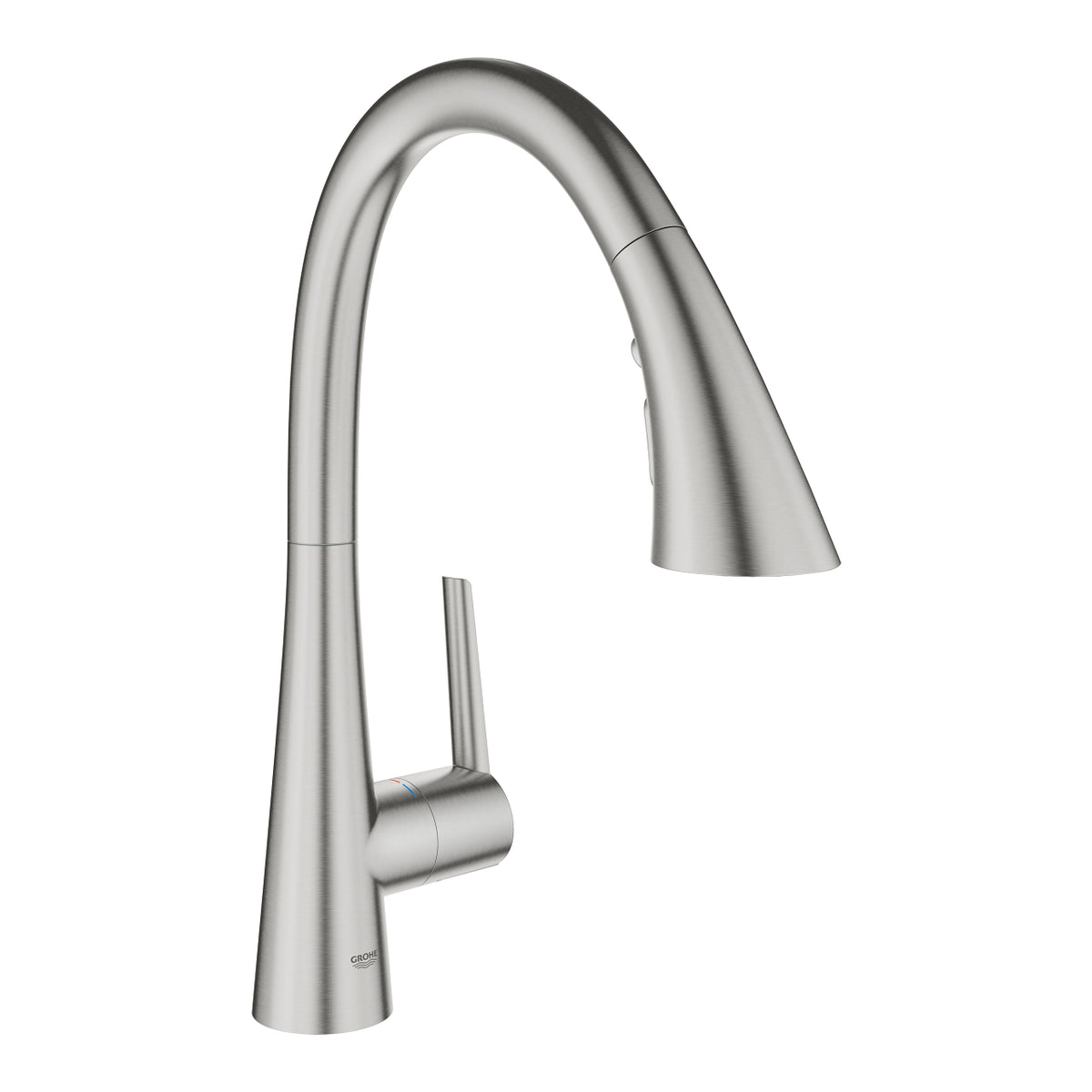Grohe Zedra Tek Kumandalı Eviye Bataryası - 32553DC2