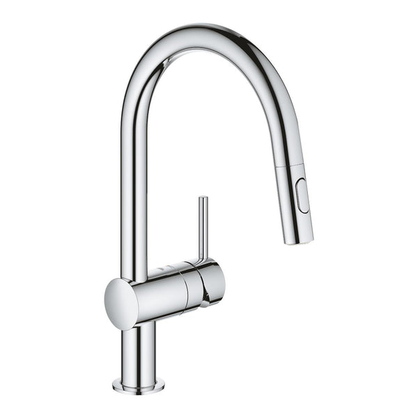 Grohe Minta Tek Kumandalı Eviye Bataryası - 32321002