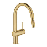 Grohe Minta Tek Kumandalı Eviye Bataryası - 32321GN2