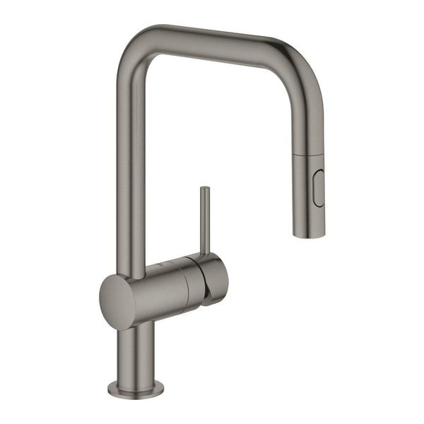 Grohe Minta Tek Kumandalı Eviye Bataryası - 32322AL2