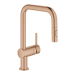 Grohe Minta Tek Kumandalı Eviye Bataryası - 32322DL2