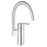 Grohe Wave  Cosmopolitan Tek Kumandalı Eviye Bataryası - 32449001