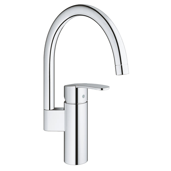 Grohe Wave  Cosmopolitan Tek Kumandalı Eviye Bataryası - 32449001