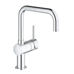 Grohe Minta Tek Kumandalı Eviye Bataryası - 30274GN0