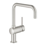 Grohe Minta Tek Kumandalı Eviye Bataryası - 32321GN2