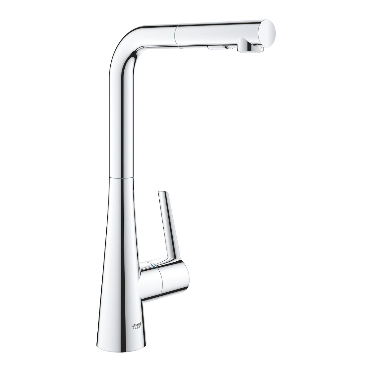 Grohe Zedra Tek Kumandalı Eviye Bataryası - 32294002