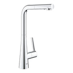 Grohe Zedra Tek Kumandalı Eviye Bataryası - 32553DC2
