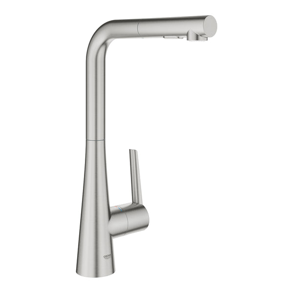 Grohe Zedra Tek Kumandalı Eviye Bataryası - 32553DC2