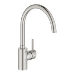 Grohe Concetto Tek Kumandalı Eviye Bataryası - 32661DC3