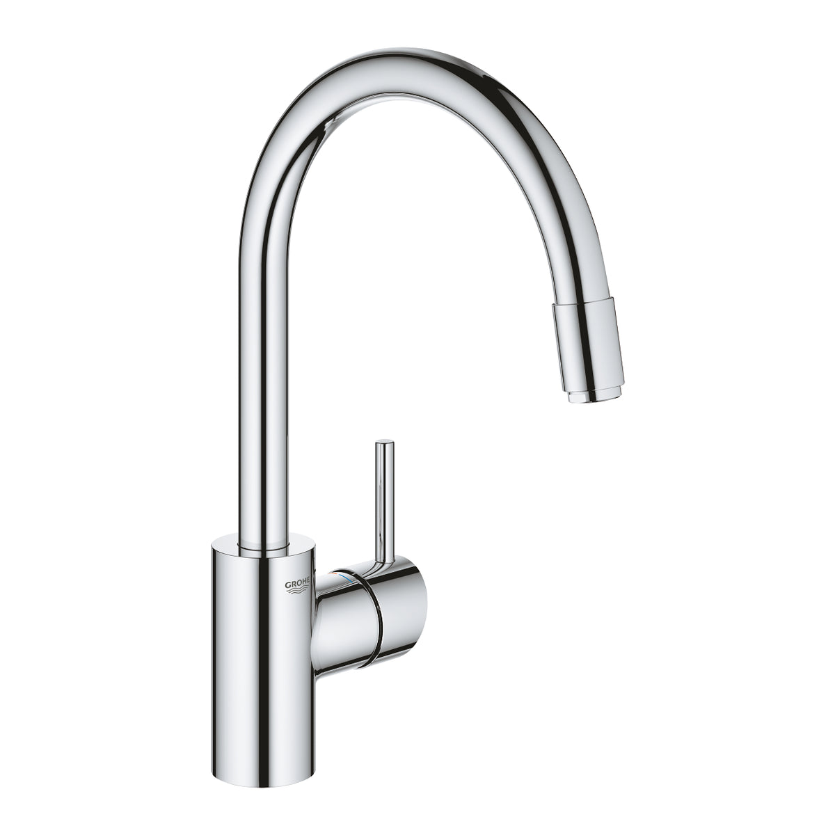 Grohe Concetto Tek Kumandalı Eviye Bataryası - 32663003