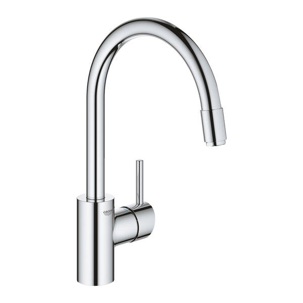 Grohe Concetto Tek Kumandalı Eviye Bataryası - 32663003