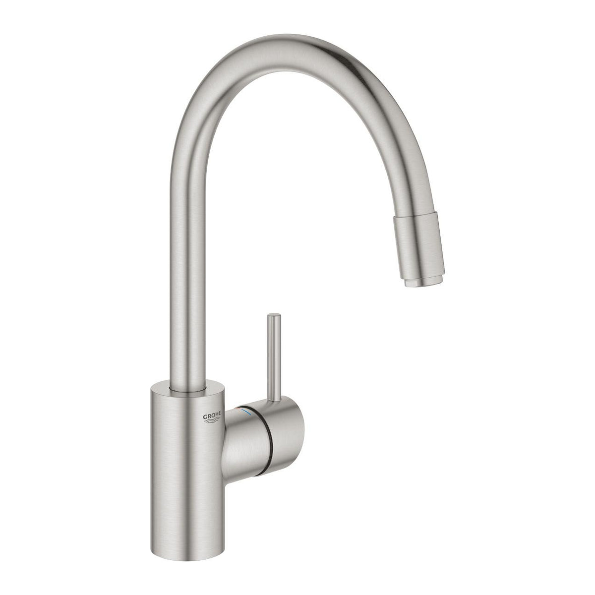 Grohe Concetto Tek Kumandalı Eviye Bataryası - 32663DC3