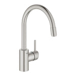 Grohe Concetto Tek Kumandalı Eviye Bataryası - 32663DC3