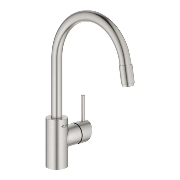 Grohe Concetto Tek Kumandalı Eviye Bataryası - 32663DC3