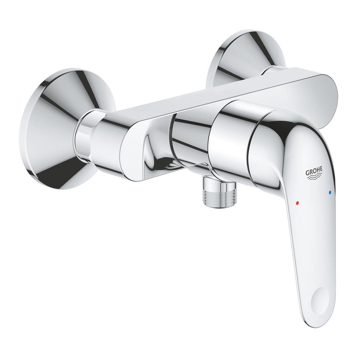 Grohe Euroeco Tek Kumandalı Lavabo Bataryası  M- Boyut - 24269001