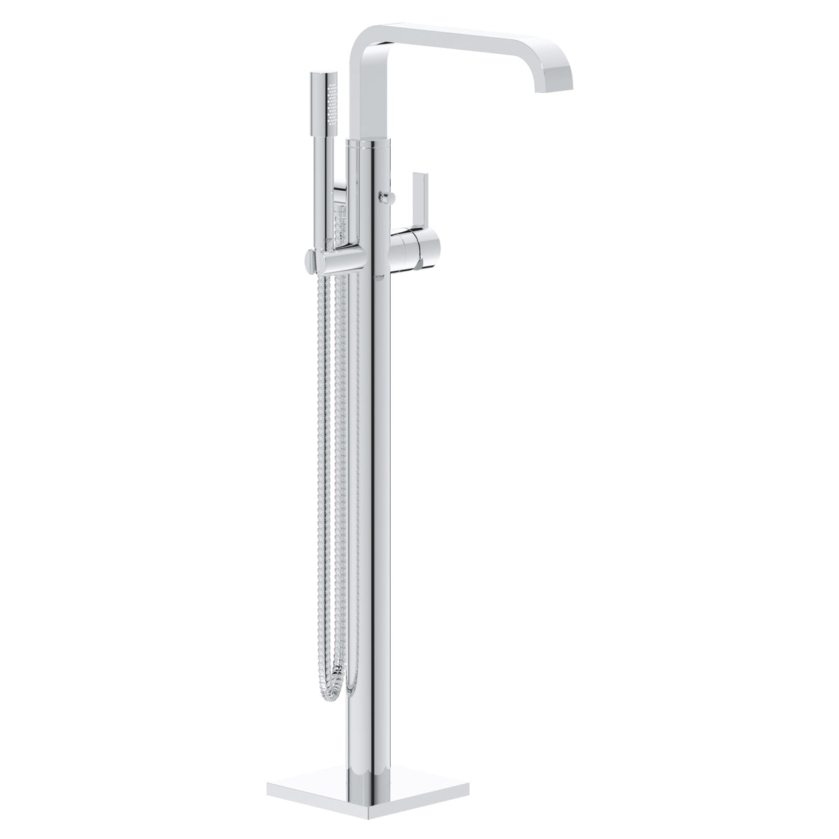 Grohe Allure Yerden Küvet Bataryası - 32754002