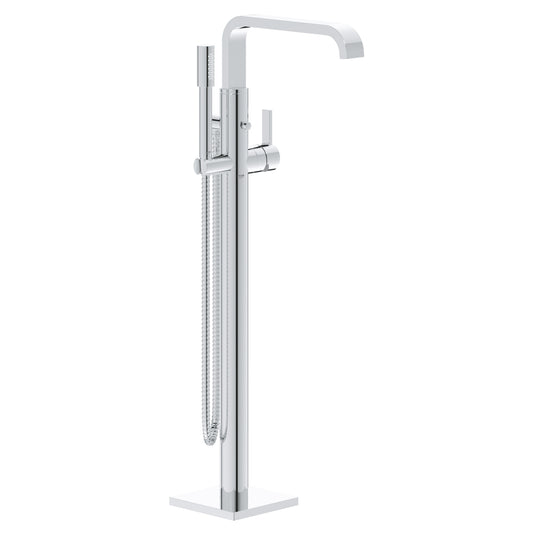 Grohe Allure Yerden Küvet Bataryası - 32754002