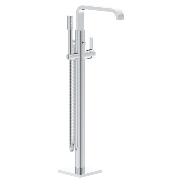 Grohe Allure Yerden Küvet Bataryası - 32754002