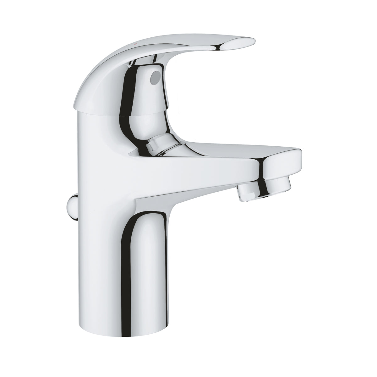 Grohe Bau Curve Ankastre Banyo/Duş Bataryası - 29043000
