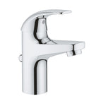 Grohe Bau Curve Ankastre Banyo/Duş Bataryası - 29043000