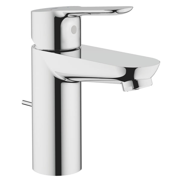 Grohe Bau Edge Tek Kumandalı Lavabo Bataryası  S- Boyut - 32819000