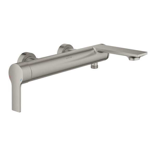 Grohe Allure Single-Lever Bath Mixer 1/2″ Exposed - 32826MS1