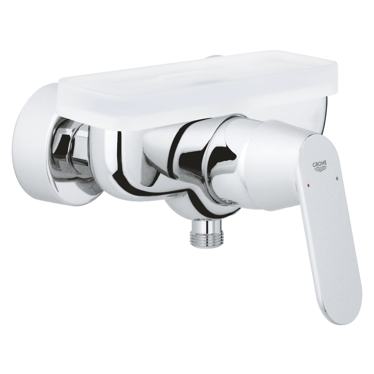 Grohe Eurocosmo Tek Kumandalı Duş Bataryası - 32837000