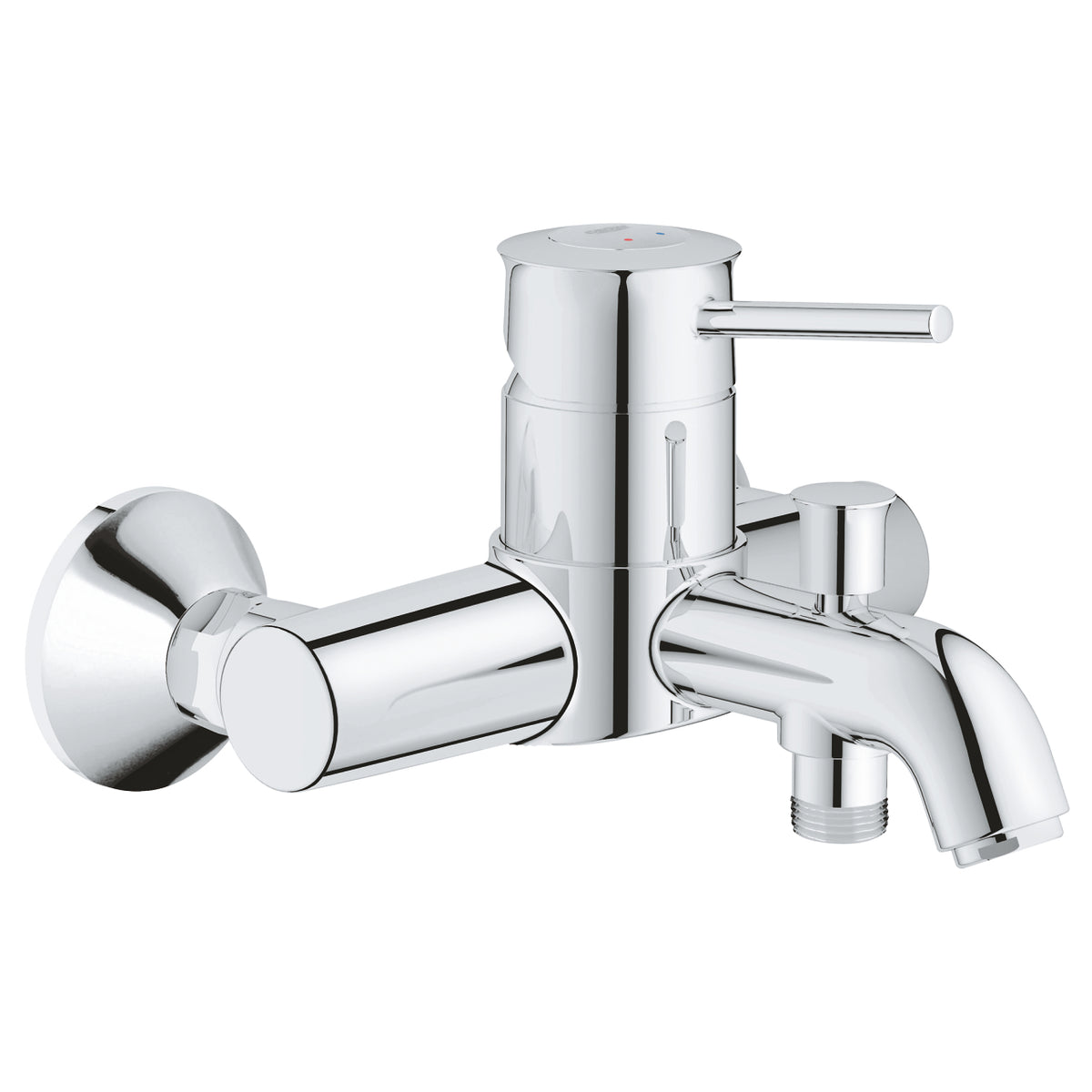 Grohe Bau Classic Tek Kumandalı Lavabo Bataryası - 32863000