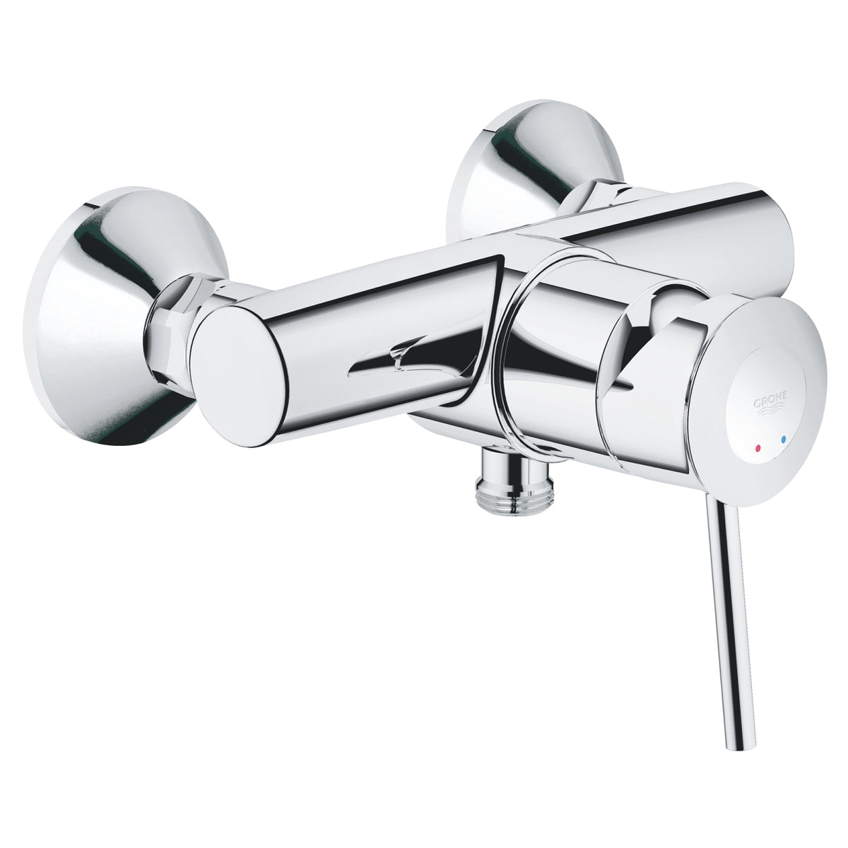 Grohe Bau Classic Tek Kumandalı Lavabo Bataryası - 32863000