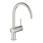 Grohe Minta Tek Kumandalı Eviye Bataryası - 32168DC0