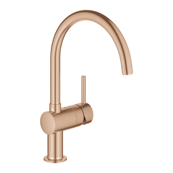 Grohe Minta Tek Kumandalı Eviye Bataryası - 32917DL0
