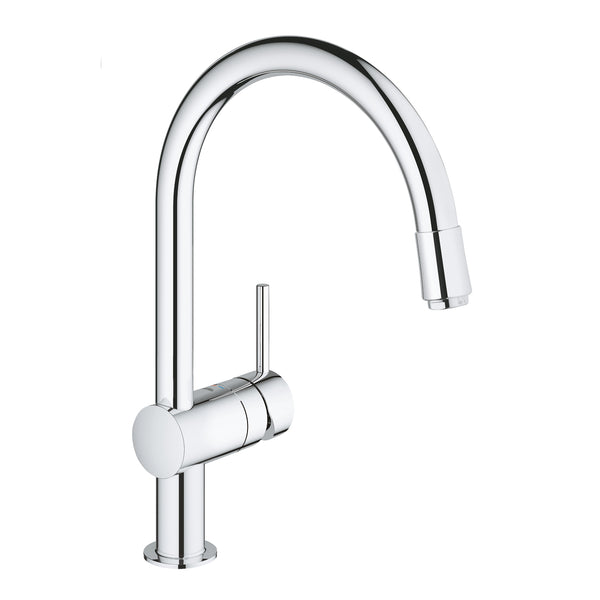 Grohe Minta Tek Kumandalı Eviye Bataryası - 3291800E