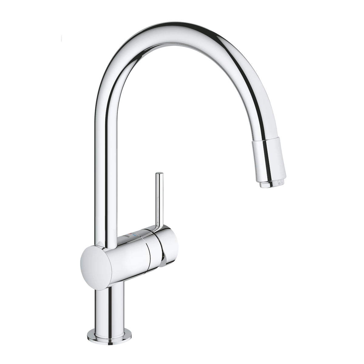 Grohe Minta Tek Kumandalı Eviye Bataryası - 32321GN2