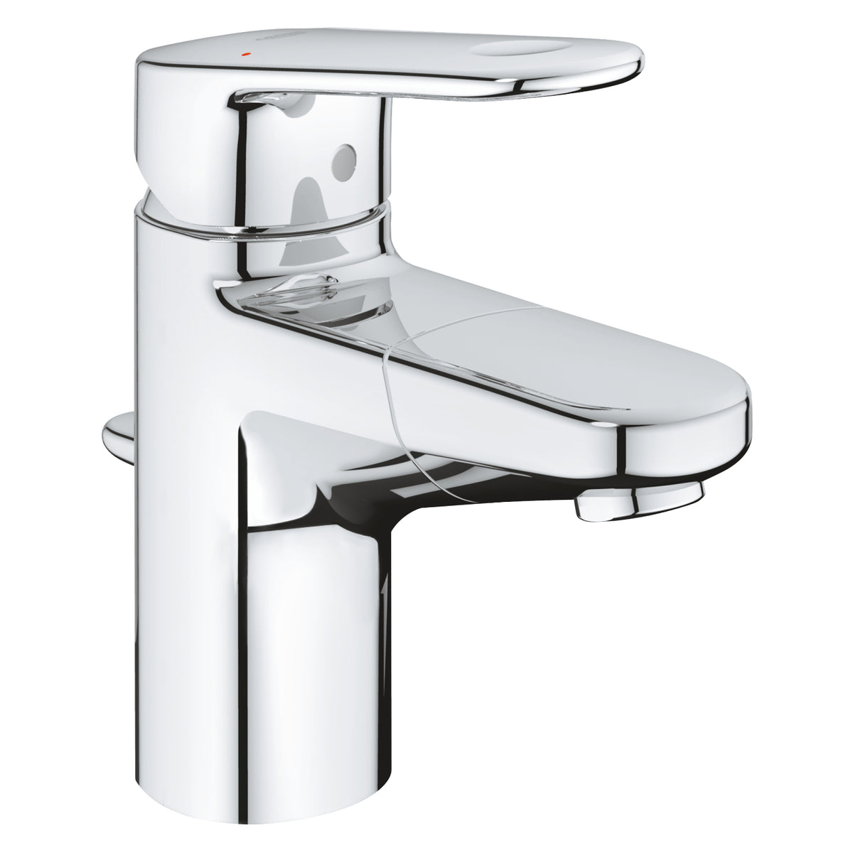 Grohe Europlus Tek Kumandalı Lavabo Bataryası  S- Boyut - 33155002