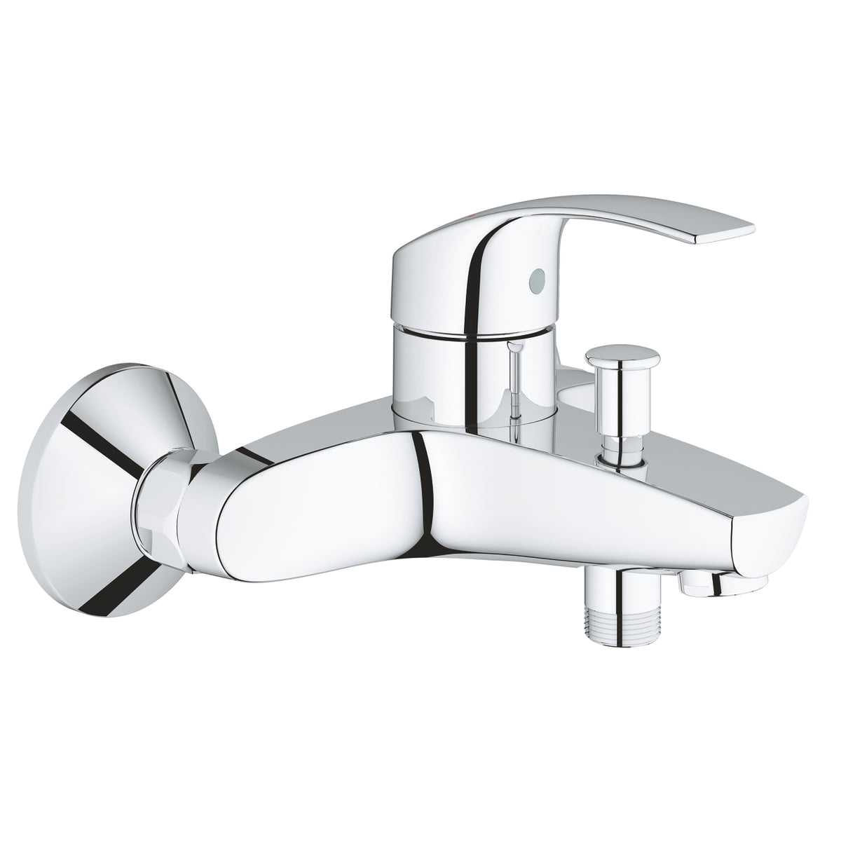 Grohe Eurosmart Tek Kumandalı Lavabo Bataryası  M- Boyut - 23322001