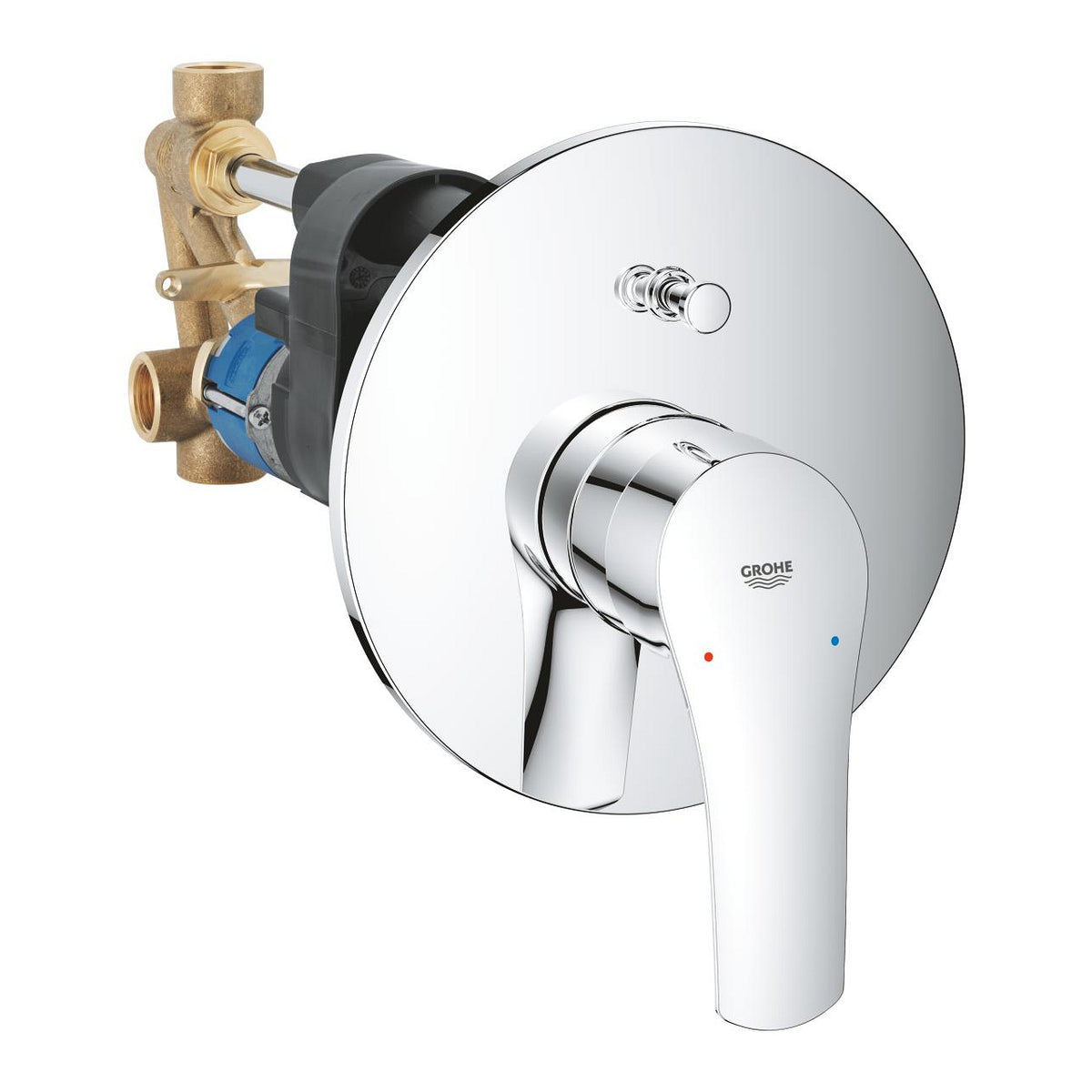 Grohe Eurosmart Tek Kumandalı Banyo Bataryası - 33305003