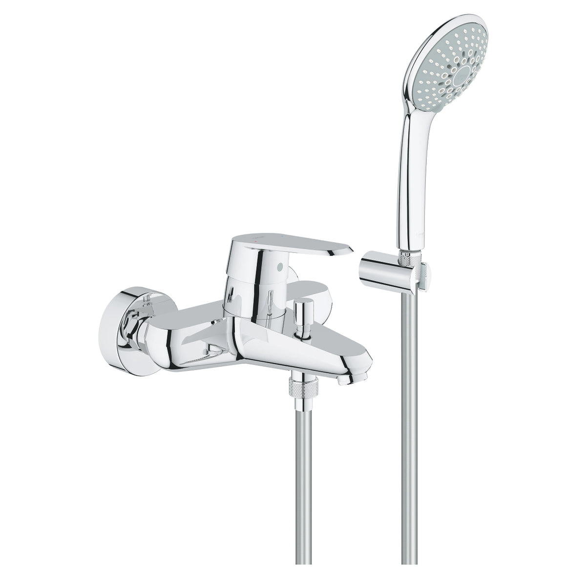 Grohe Eurodisc  Cosmopolitan Tek Kumandalı Lavabo Bataryası  S- Boyut - 23049002